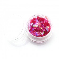 Fulgi de gheata modele unghii #341011